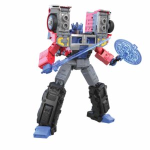 Figura Hasbro! Optimus Prime - Transformers Generations Legacy