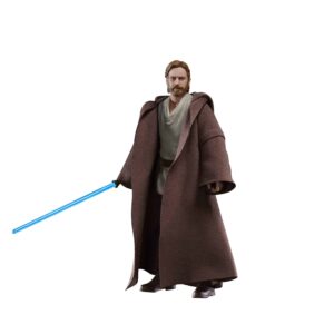 Figuras Hasbro! Obi-Wan Kenobi - Star Wars