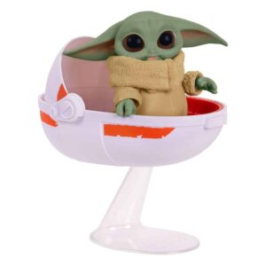 Figura Interativa Hasbro Wild Ridin' Grogu - Star Wars