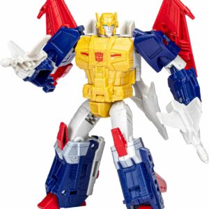 Figura Hasbro! Metalhawk - Transformers Legacy Evolution