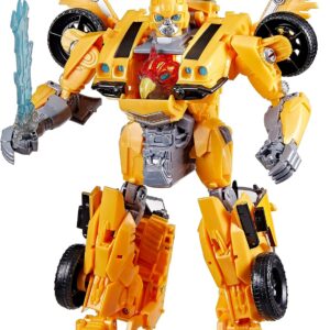 Figura Hasbro Beast-Mode Bumbleebee - Transformers