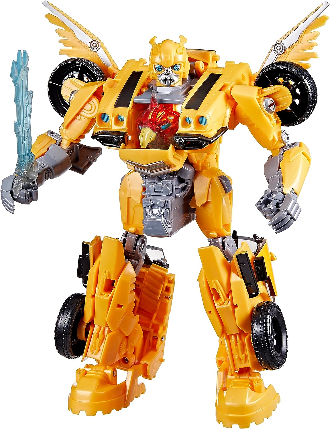 Figura Hasbro Beast-Mode Bumbleebee - Transformers