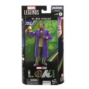 Figura Hasbro Loki - Marvel Legends