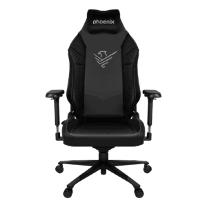 Cadeira Gaming Phoenix Monarch Couro Tamanho R