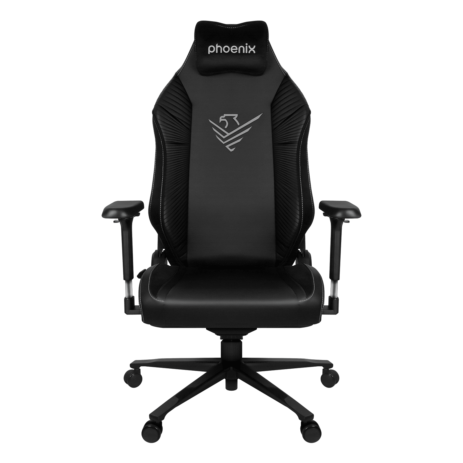 Cadeira Gaming Phoenix Monarch Couro Tamanho R