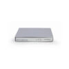 Dvdrw Gembird Externo DVD-USB-021-SV  DVD±RW USB 2.0 Cinza