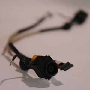 NOTEBOOK AC JACK MODEL:AC101 SONY AW SEIRES