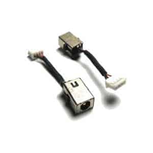 NOTEBOOK DC JACK MODEL: ACJ074 - HP MINI