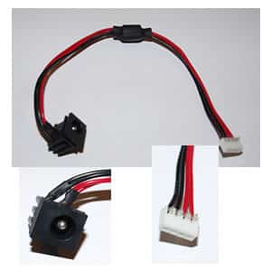 NOTEBOOK AC JACK MODEL:AC202 TOSHIBA M50/M55 C/CABO