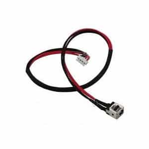 NOTEBOOK AC JACK MODEL:AC205  HP COMPAQ C300/C500/V5000 C/CAB0