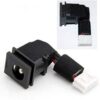 NOTEBOOK AC JACK MODEL:AC207 TOSHIBA R500/R600 C/CABO