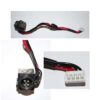 NOTEBOOK AC JACK MODEL:AC210 TOSHIBA X200/X205 C/CABO