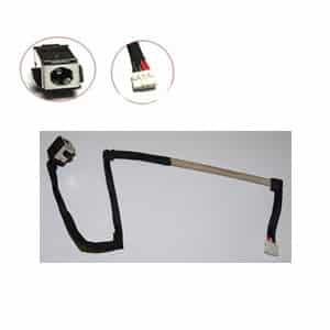 NOTEBOOK AC JACK MODEL:AC215 TOSHIBA SAT. M500/M505/M505D C/CABO