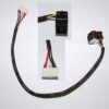 NOTEBOOK AC JACK MODEL:AC216 HP DV7T-2000 SERIES C/CABO