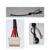 NOTEBOOK AC JACK MODEL:AC217 TOSHIBA T110/T115 C/CABO