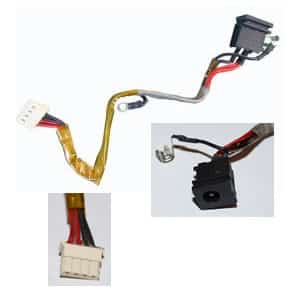 NOTEBOOK AC JACK MODEL:AC219 TOSHIBA U300/U305 C/CABO