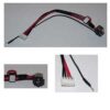 NOTEBOOK AC JACK MODEL:AC221 TOSHIBA A355/A355D C/CABO