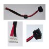 NOTEBOOK AC JACK MODEL:AC222 TOSHIBA L510/L515/L537 C/CABO