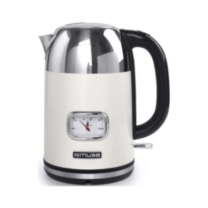 Jarro Eléctrico - Chaleira Muse MS-020SC  Vintage Creme