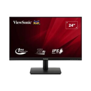 Monitor Viewsonic  24" VA240-H2 FullHD Ips 75Hz  1ms VGA HDMI