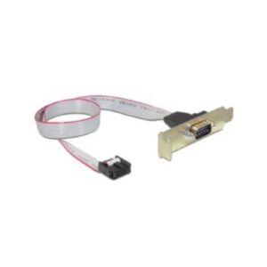 Cabo Interno para connecçao Serie / RS232 / DB9M  para Motherboard