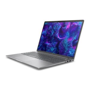 Alternative view of Portátil HP ZBook 8  G1I 16" WUXGA Intel Ultra 7 255H 32Gb 1Tb Grafica Intel ARC  Windows 11 Pro