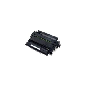 Toner Compatível HP CE255X Preto Substitui 55X