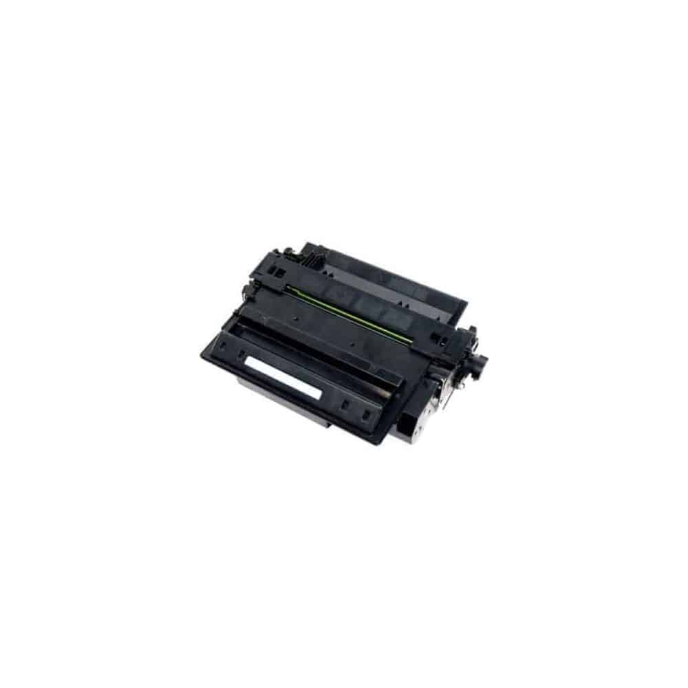 Toner Compatível HP CE255X Preto Substitui 55X