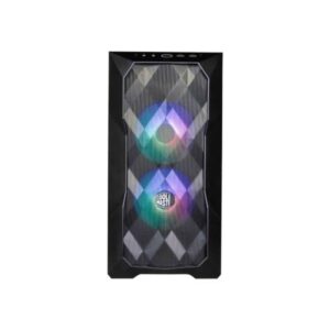 Cooler Master TD300 Mini Tower Negro
