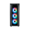 Cooler Master MasterBox 520 Midi Tower Preto
