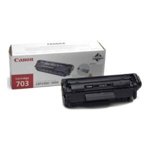 Toner Original Canon 703 Preto