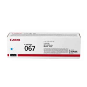 Toner Original Canon 067 Azul