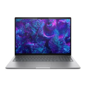 Portátil HP ZBook 8  G1I 16" WUXGA Intel Ultra 7 255H 32Gb 1Tb Grafica Intel ARC  Windows 11 Pro