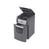 Destruidora de Papel Rexel Optimum AutoFeed 130x com corte automático - Capacidade 44L