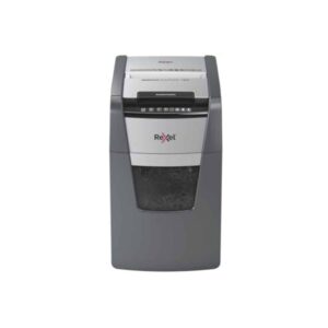 Alternative view of Destruidora de Papel Rexel Optimum AutoFeed 130x com corte automático - Capacidade 44L