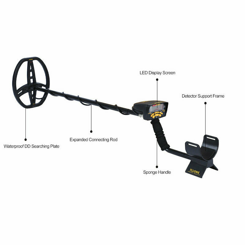 Detector de Metais ATX580 Big Coil - Image 6