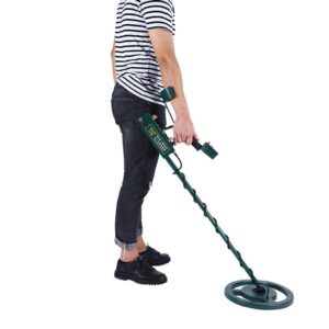 Alternative view of Detector de Metais GS6000