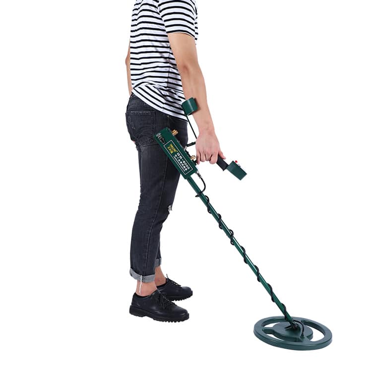 Detector de Metais GS6000 - Image 2