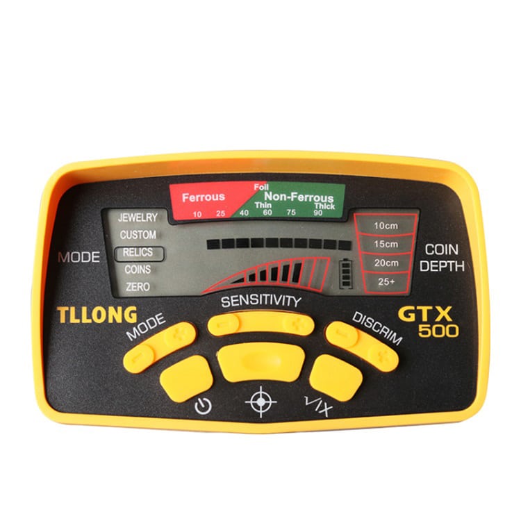 Detector de Metais GTX500 - Image 2