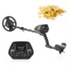 Detetor de Metais GTX5060 Com HeadPhones e Pá