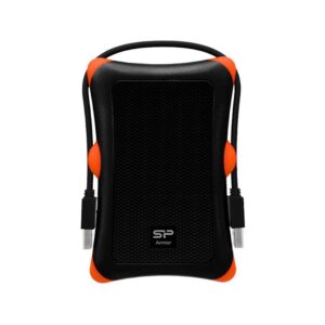 Alternative view of Disco Duro Externo Silicon Power A30 1TB 2.5" USB 3.1 Anti-Quedas