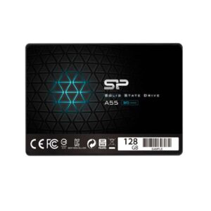 Disco SSD Silicon Power A55 4TB  2.5" Sata Velocidade 500R-450W