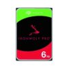 Disco Duro Seagate IronWolf Pro NAS ST6000NT001 6TB 3.5" SATA