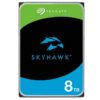 Disco Duro Seagate SkyHawk 8Tb 3.5″ Sata III 256MB
