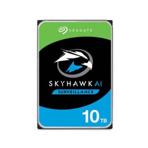 Disco Duro Seagate SkyHawk Surveillance 10Tb 3.5″ Sata III 256MB