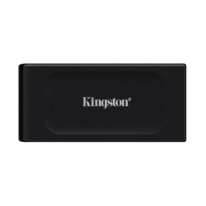 Disco Externo SSD Kingston Portable XS1000 2Tb USB 3.2