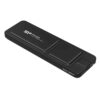 Disco Externo SSD Silicon Power XP10 2Tb USB 3.2 Gen 2 Type C Velocidade  1050R-1050W