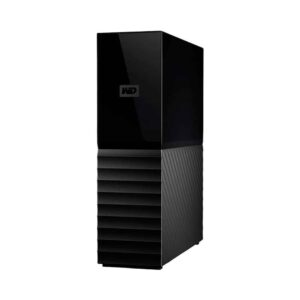 Disco Externo Western Digital My Book 12Tb  3.5"  USB 3.0 Preto