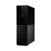 Disco Externo Western Digital My Book V3 6Tb 3.5"  USB 3.0 Preto