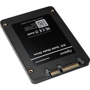 Alternative view of Disco SSD Apacer AS350X 512GB SATA III